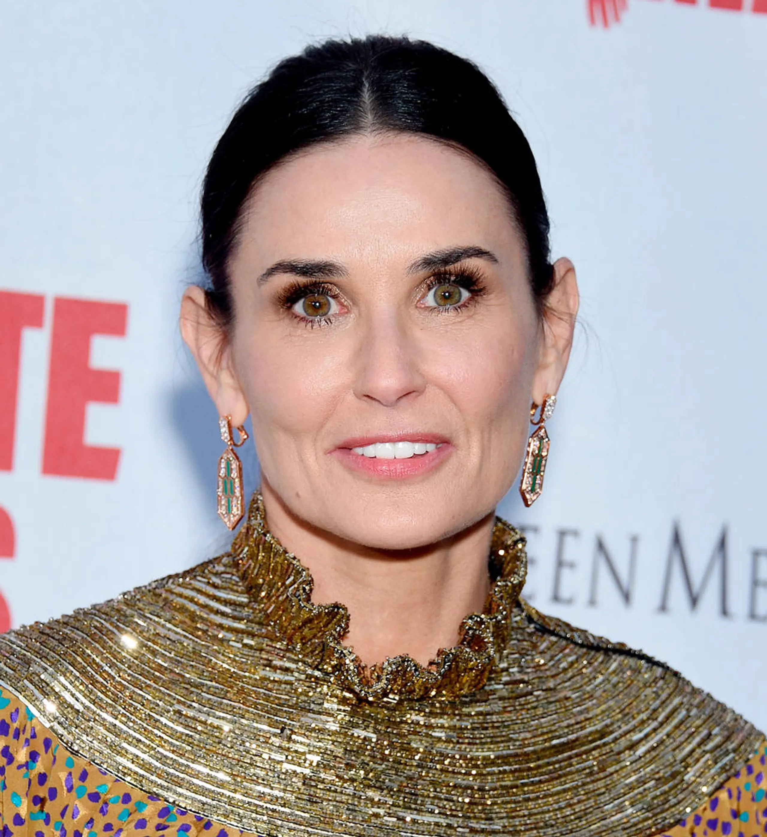 Demi Moore: heute