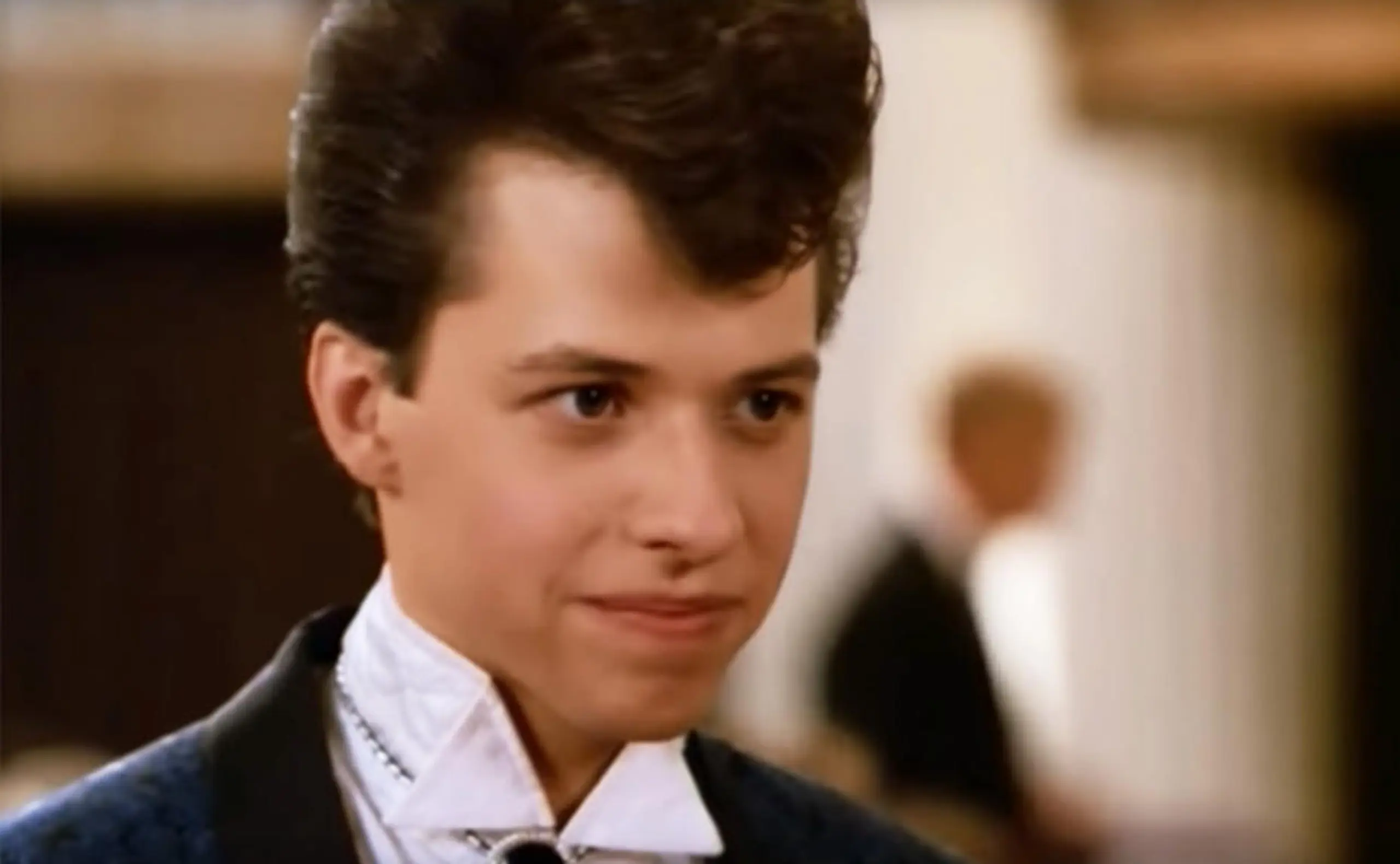 Jon Cryer: damals