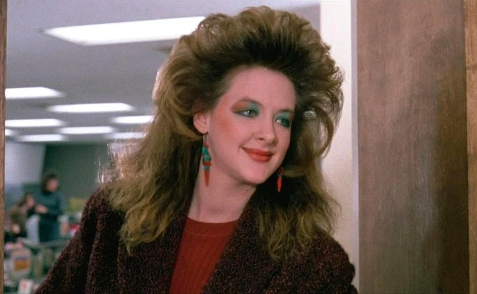 Szene aus dem Film „Die Waffen der Frauen“ (1988)