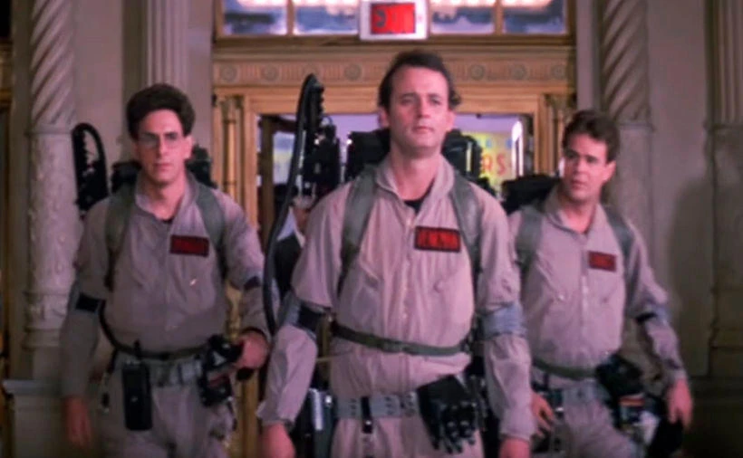 Die übernatürliche Kultkomödie „Ghostbusters – Die Geisterjäger“ (1984) ist einer der 700 Filme, die an (christlichen) Feiertagen nicht im Fernsehen gezeigt werden dürfen!