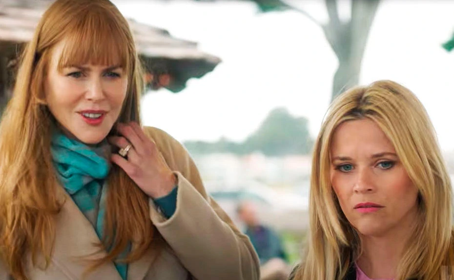 Nicole Kidman (l.) und Reese Witherspoon sind nicht die einzigen Oscar-Preisträgerinnen, die in der Erfolgsserie „Big Little Lies“ mitspielen!