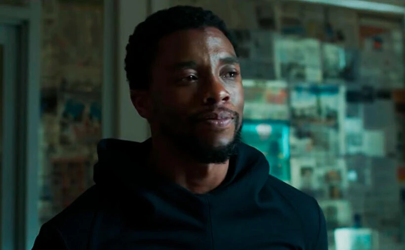 Chadwick Boseman in seiner womöglich populärsten Rolle als Marvel-Superheld „Black Panther“ (2018) – der US-Schauspieler starb im Alter von 43 Jahren an Darmkrebs