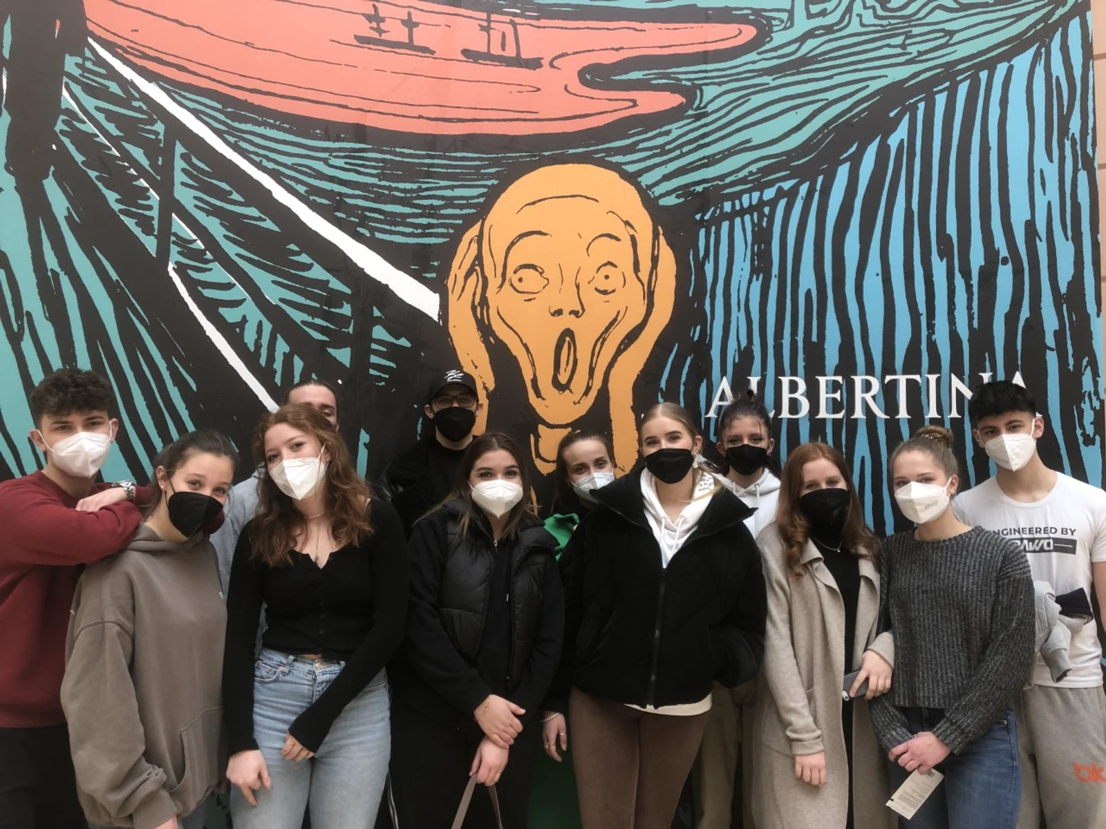 Ausstellung Albertina
