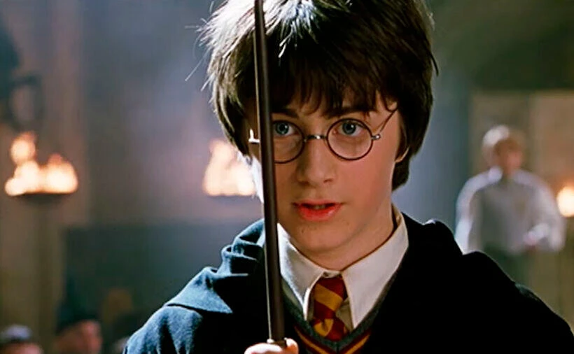 Szene aus dem Film „Harry Potter und die Kammer des Schreckens“ (2002)