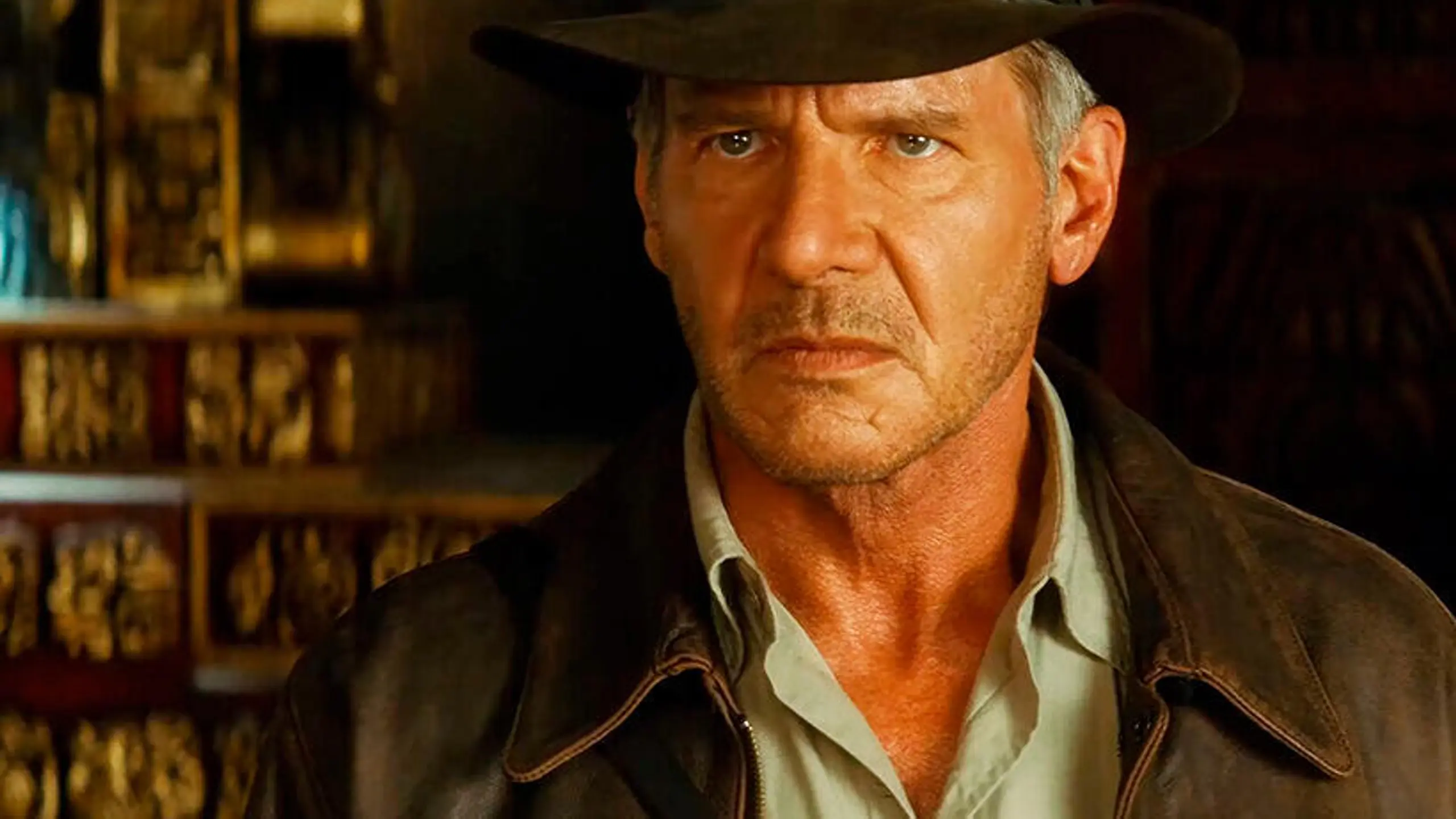 Szene aus dem Film „Indiana Jones und das Königreich des Kristallschädels“ (2008)