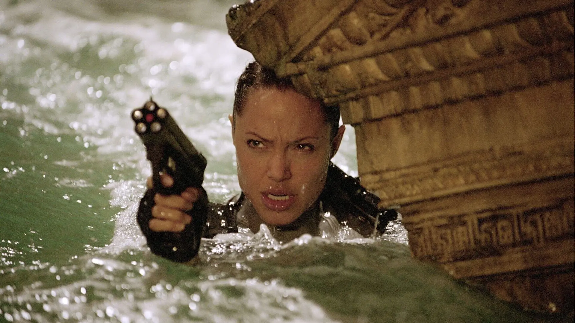 Lara Croft: Tomb Raider - Die Wiege des Lebens