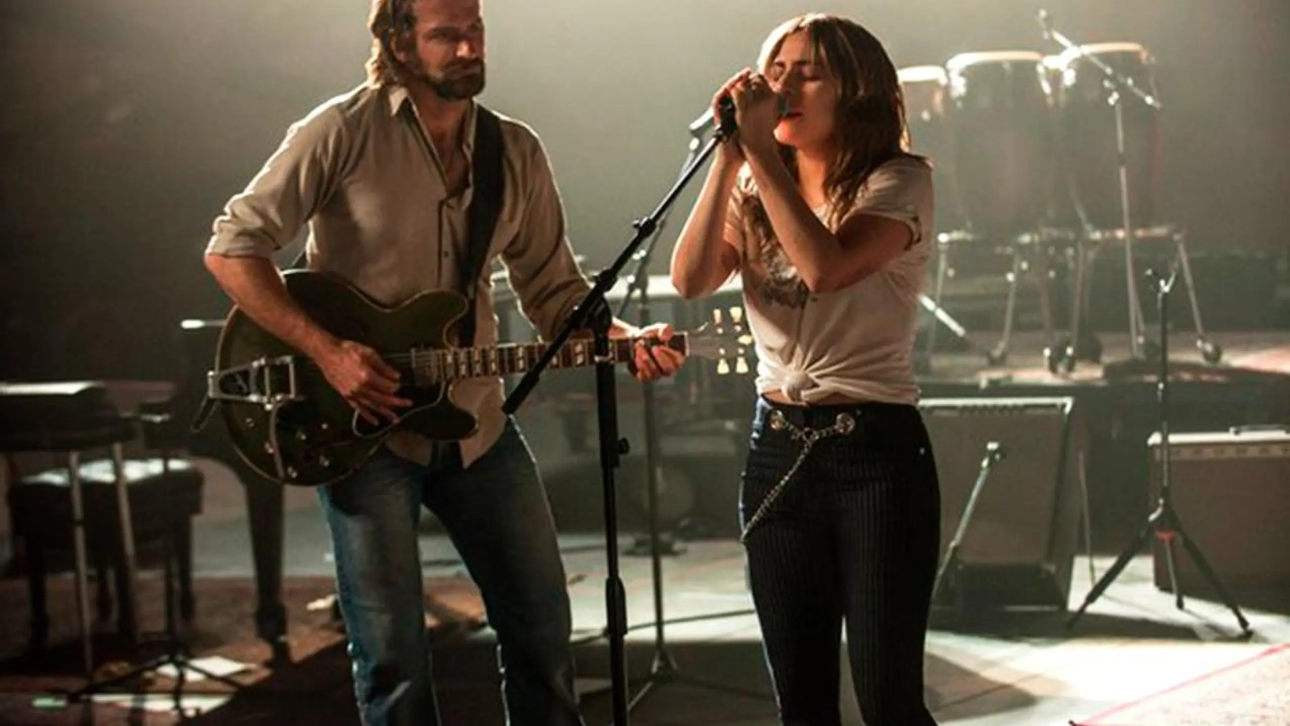 Großartiger Film, großartiger Soundtrack: Bradley Coopers Regiedebüt „A Star Is Born“ (2018) mit Lady Gaga in der Hauptrolle