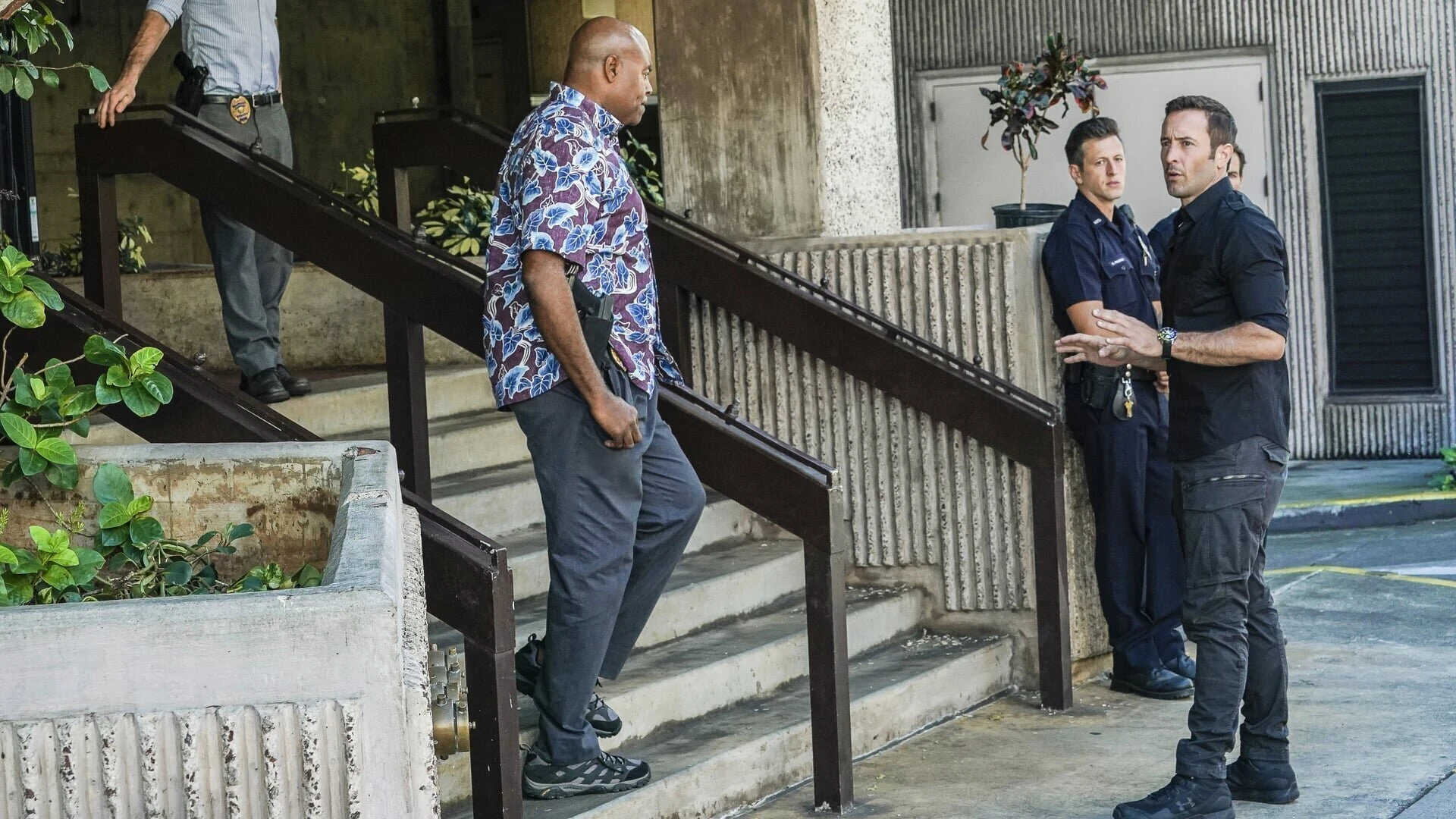 Hawaii Five-0