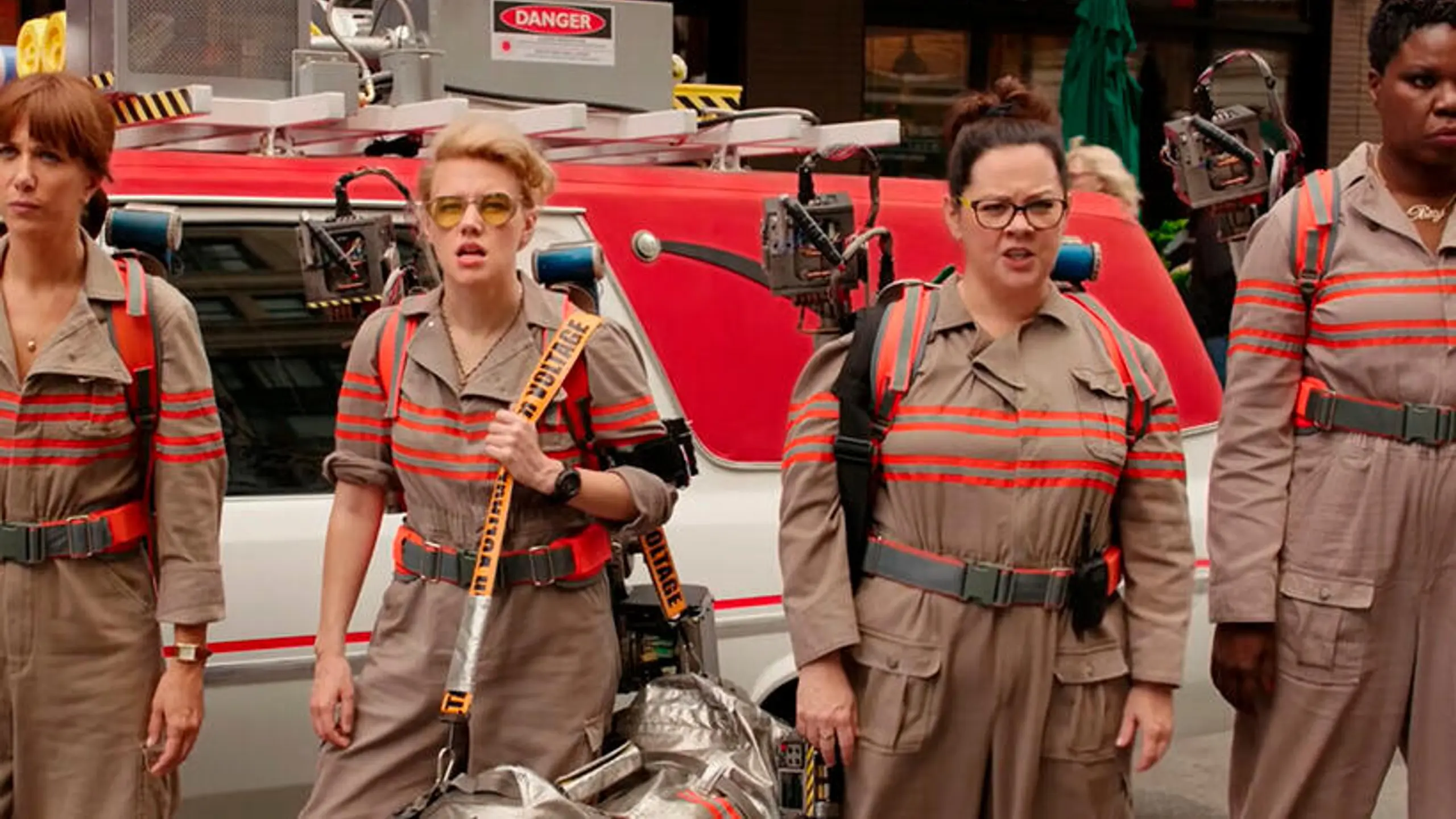 Die Wiederbelebung der legendären „Ghostbusters“ (2016) mit Melissa McCarthy, Kristen Wiig, Kate McKinnon und Leslie Jones war zwar gut gemeint, konnte aber weder Fans noch Kritiker überzeugen