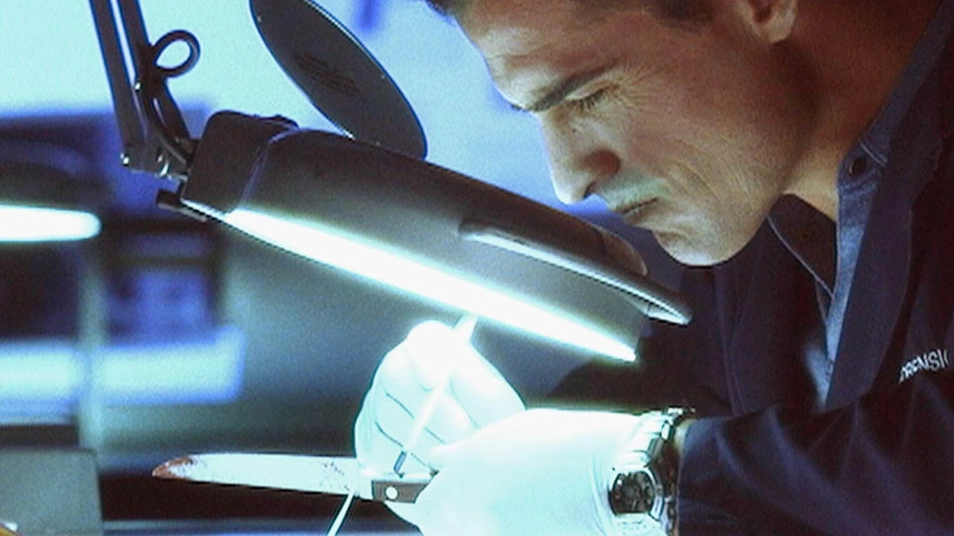 CSI: Den Tätern auf der Spur