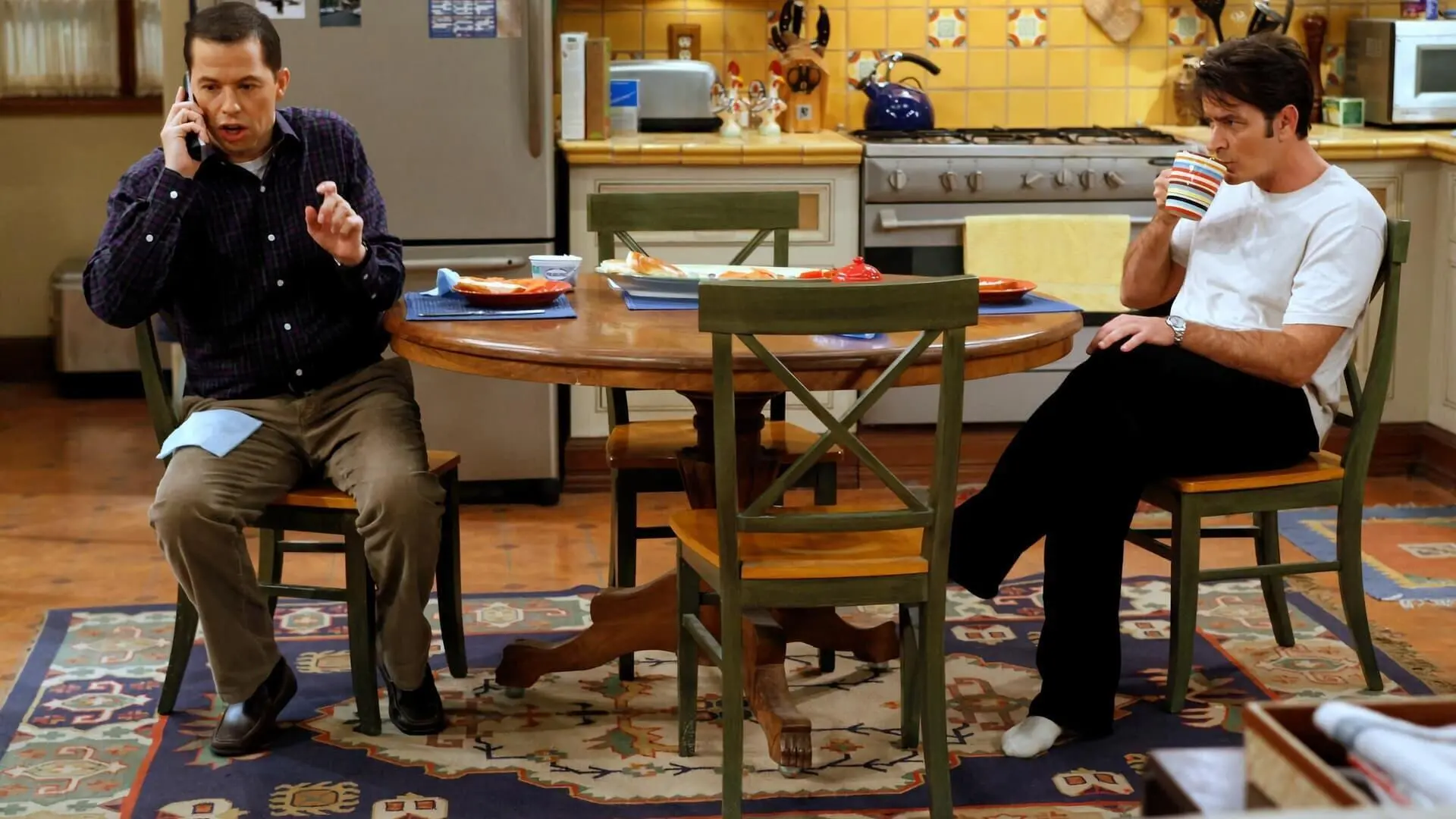 Two and a Half Men