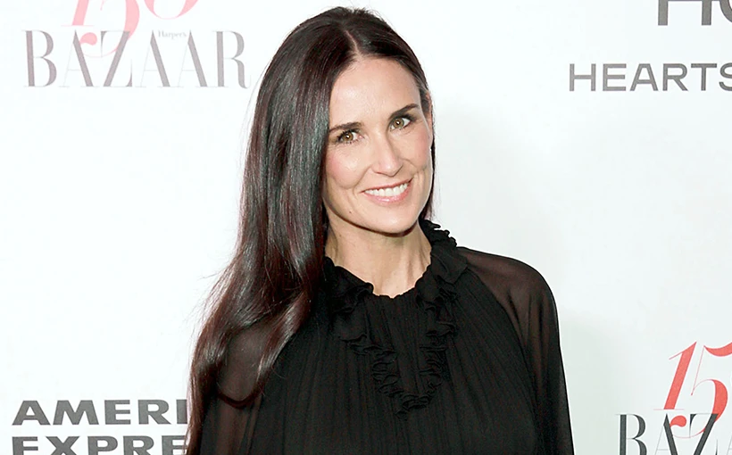 Stars wie Demi Moore haben für die Karriere ihren bürgerlichen Namen hinter sich gelassen und sich umbenannt