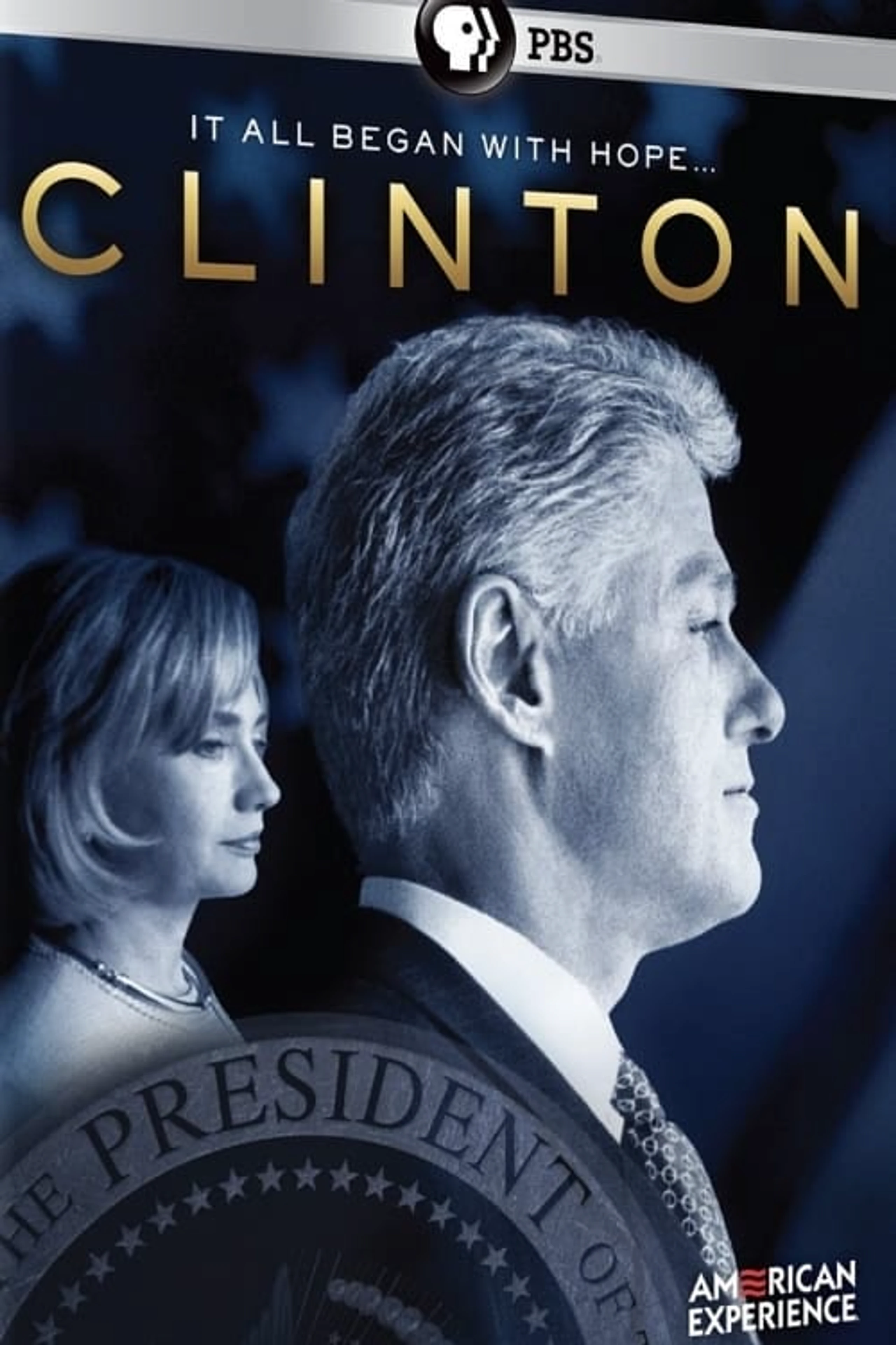 American Experience: Bill Clinton