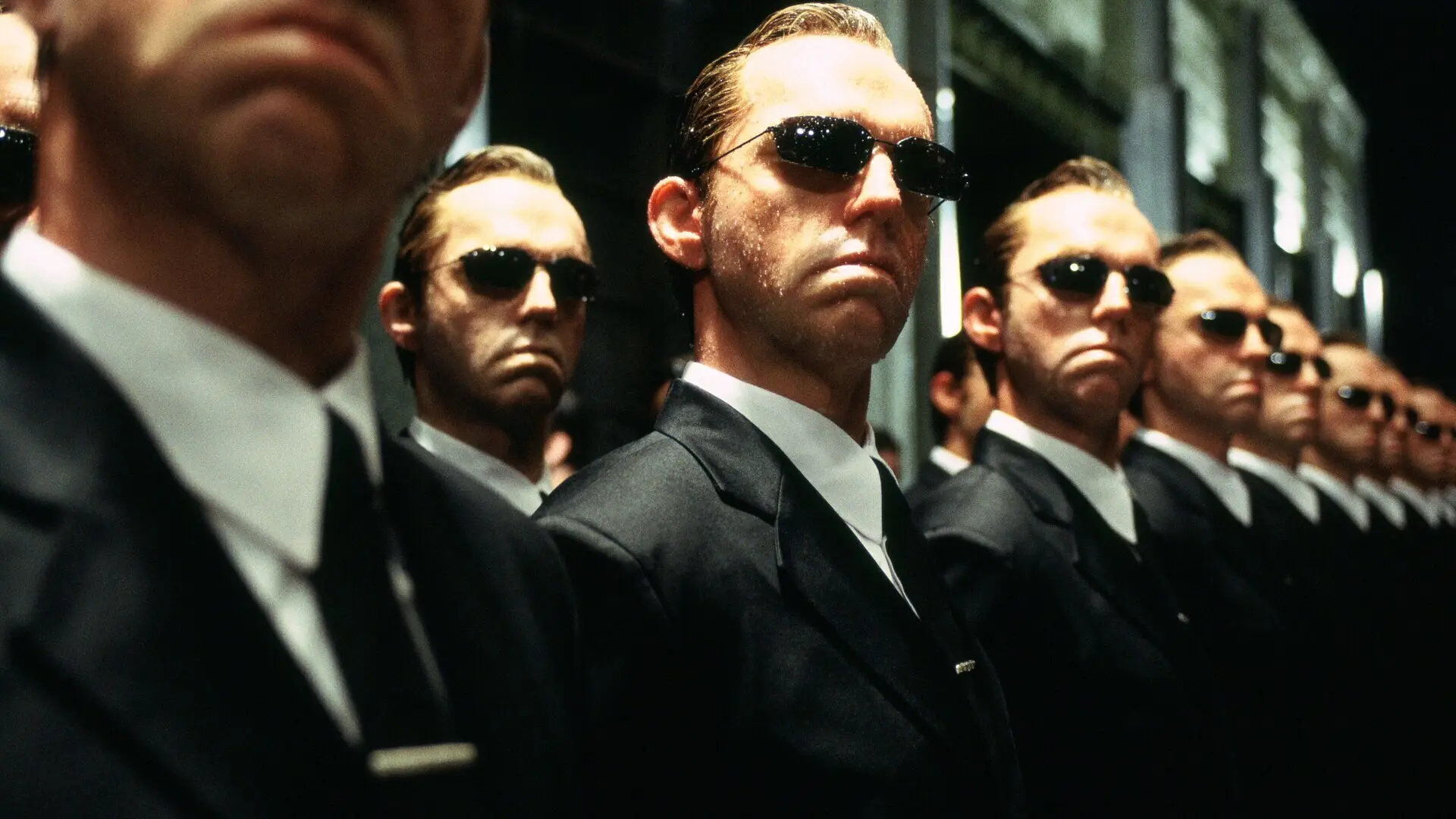 Matrix Revolutions
