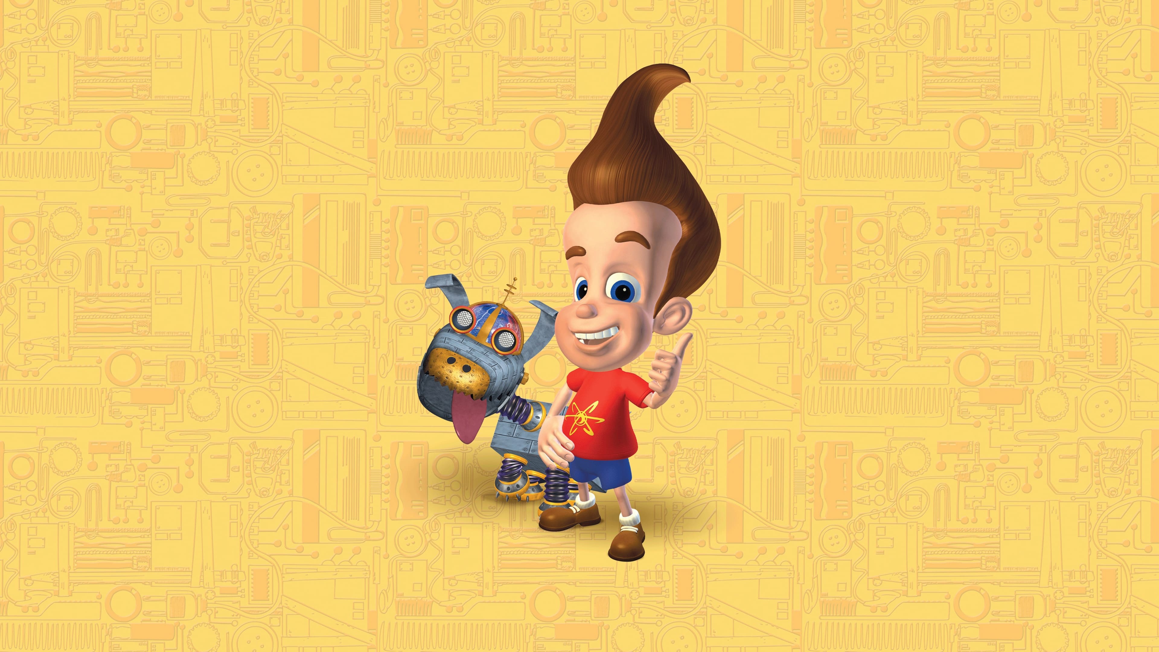Jimmy Neutron | Serie 2002 | TV-MEDIA