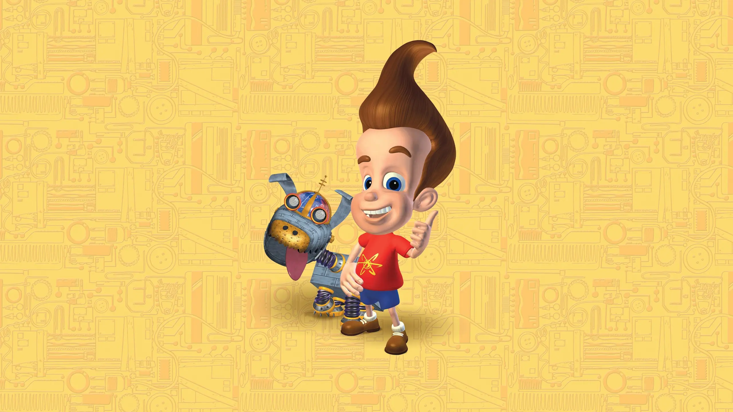 Jimmy Neutron