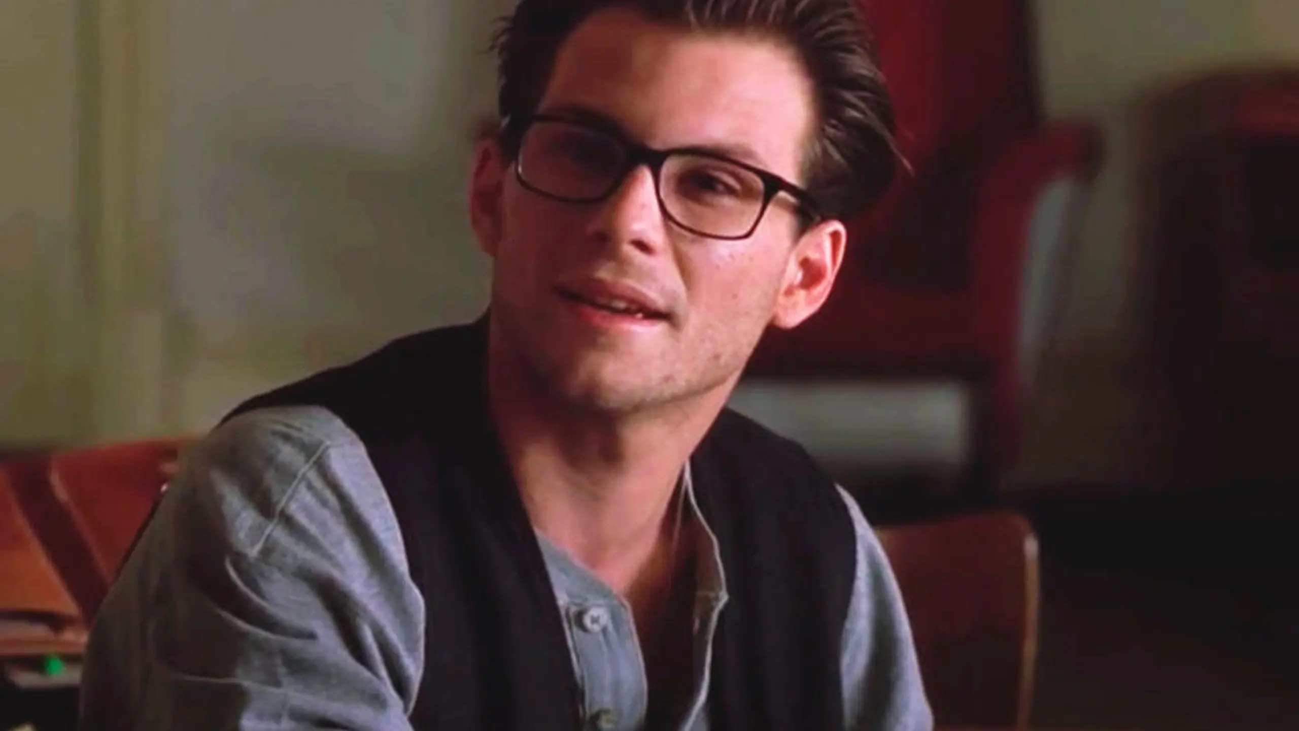 Schauspieler Christian Slater im Film „Interview mit einem Vampir“ (1994)