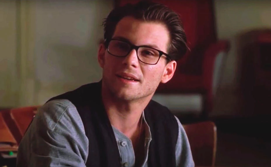 Schauspieler Christian Slater im Film „Interview mit einem Vampir“ (1994)