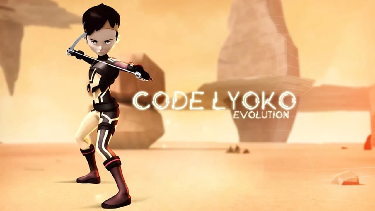 Code Lyoko Évolution