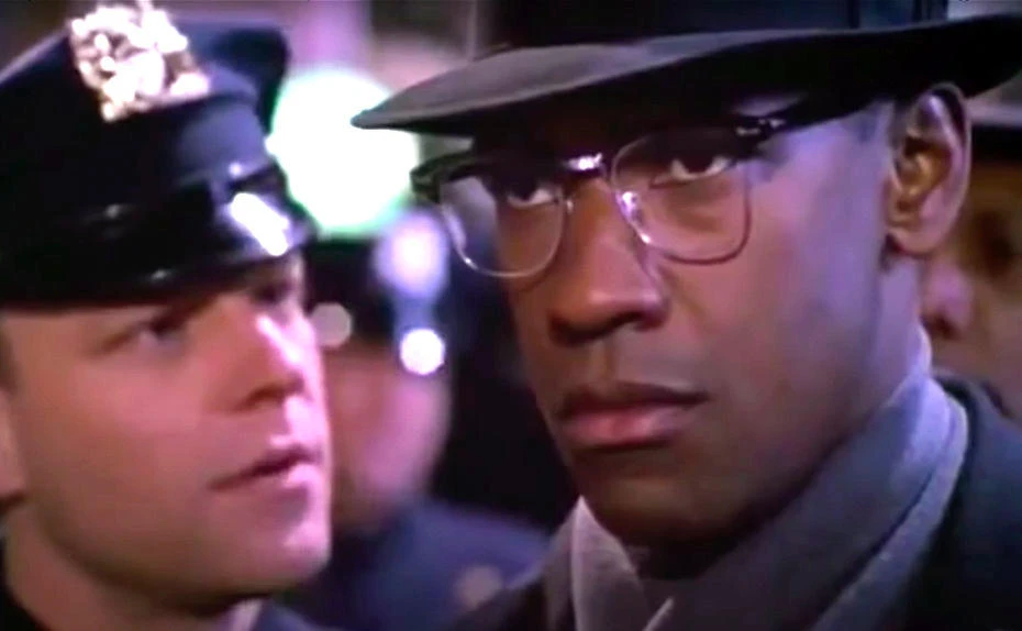 Denzel Washington