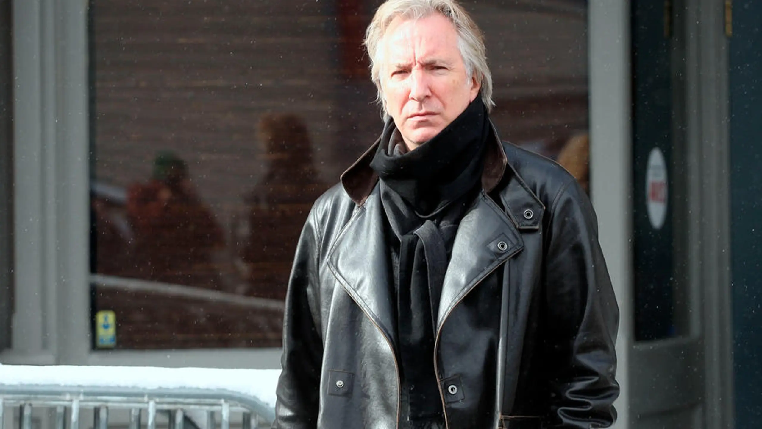 Alan Rickman