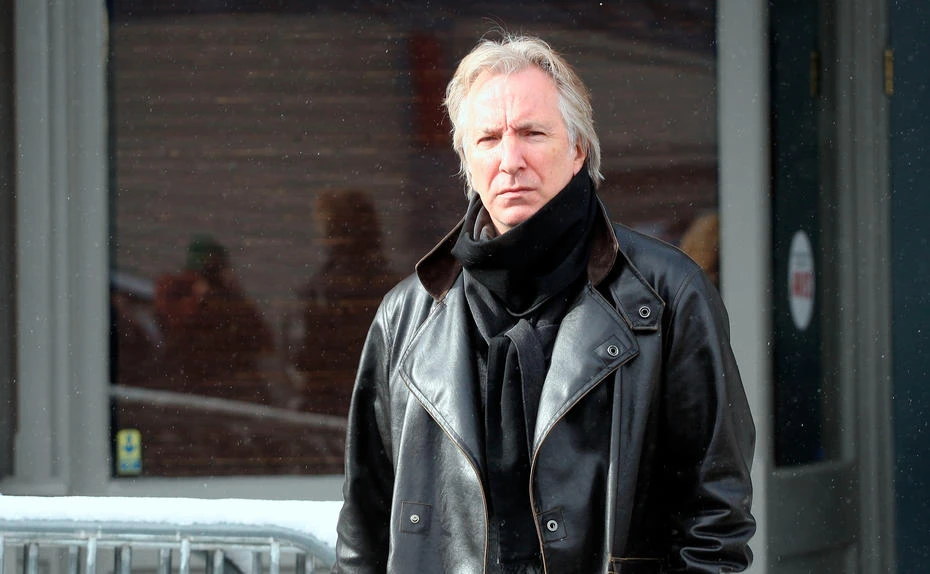 Alan Rickman