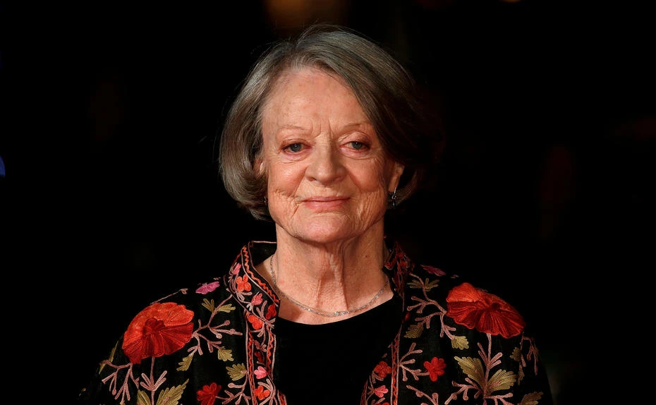 Maggie Smith