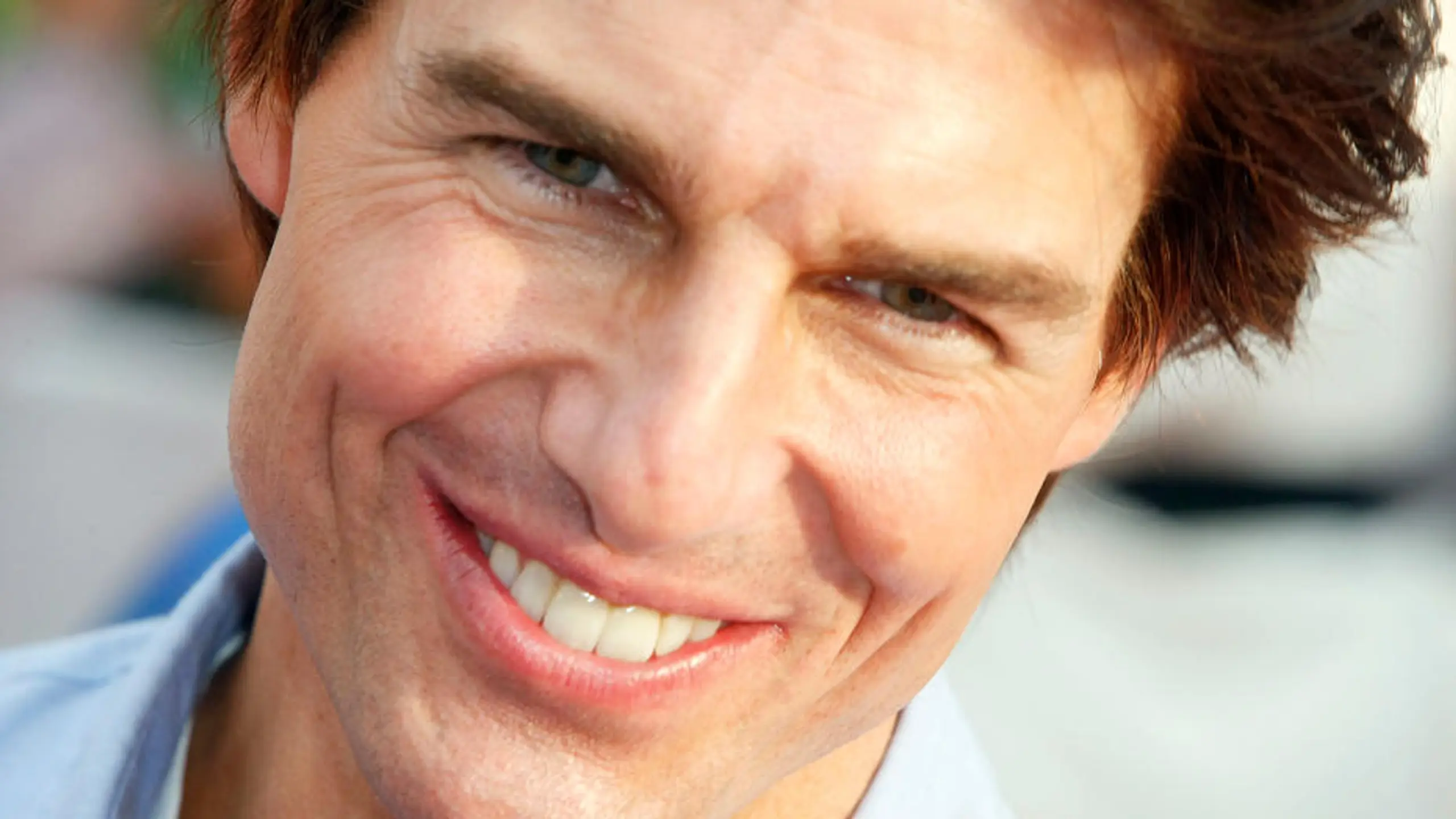 Tom Cruise