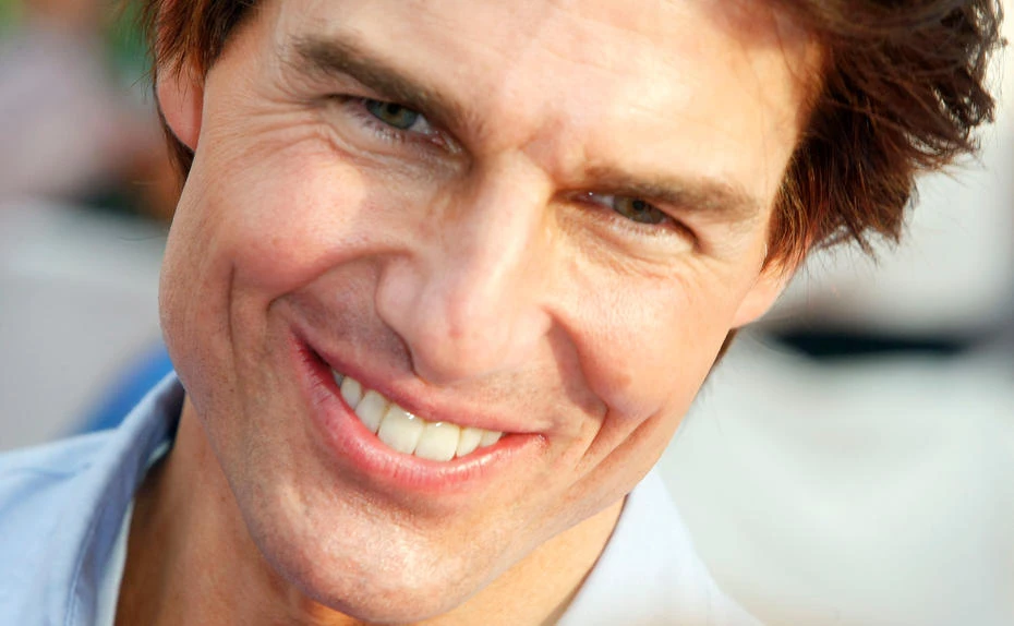 Tom Cruise