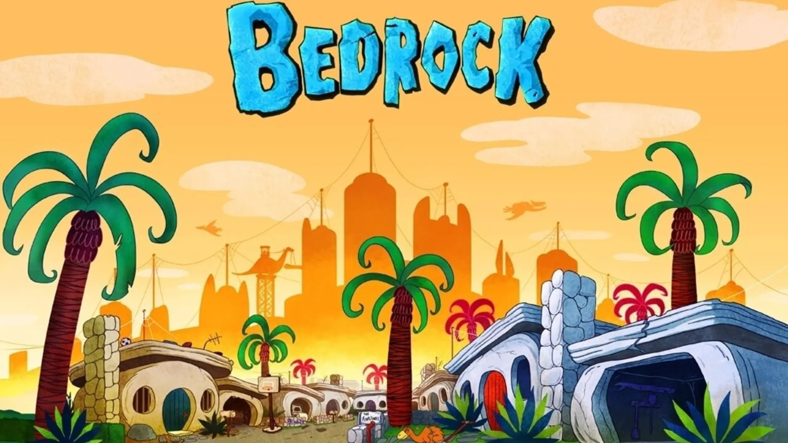 Bedrock