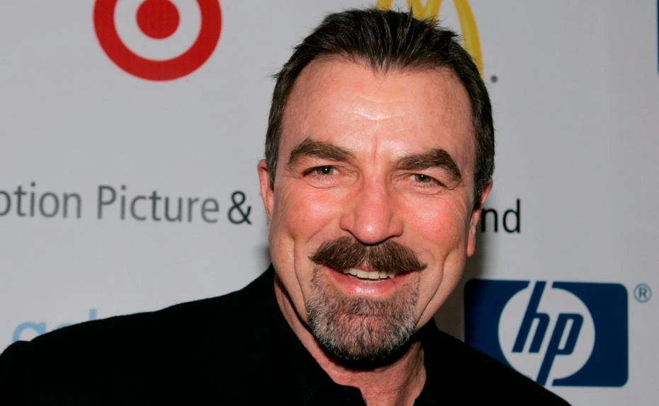 US-Schauspieler Tom Selleck
