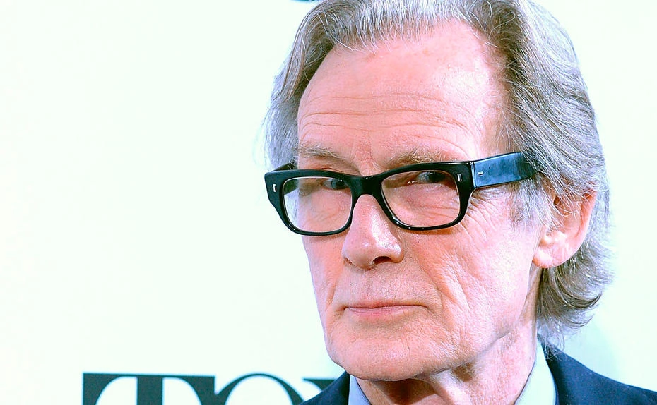 Bill Nighy