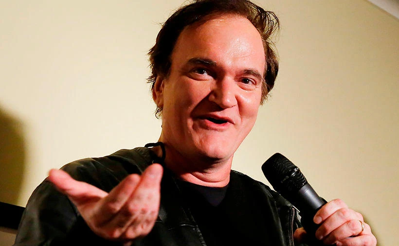 Quentin Tarantino