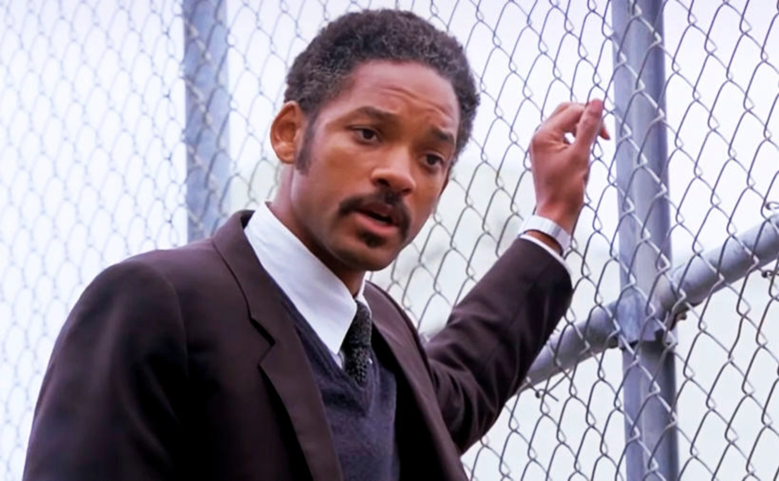 US-Schauspieler Will Smith im Film „Das Streben nach Glück“