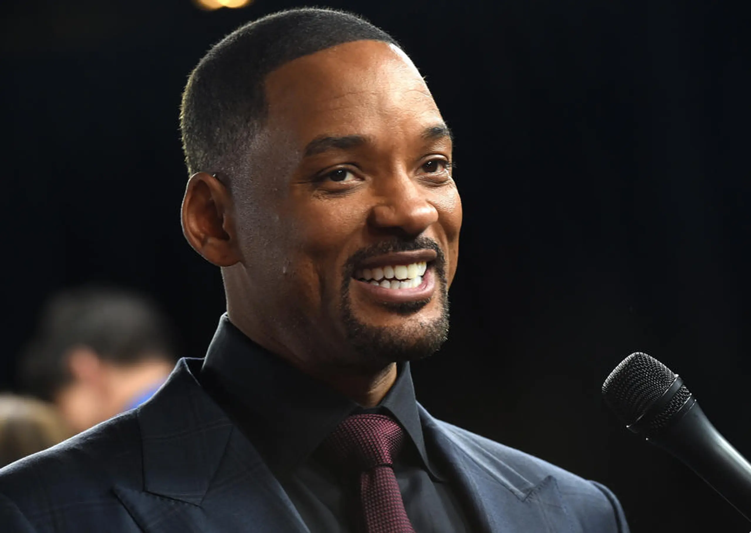 Steckbrief: Will Smith