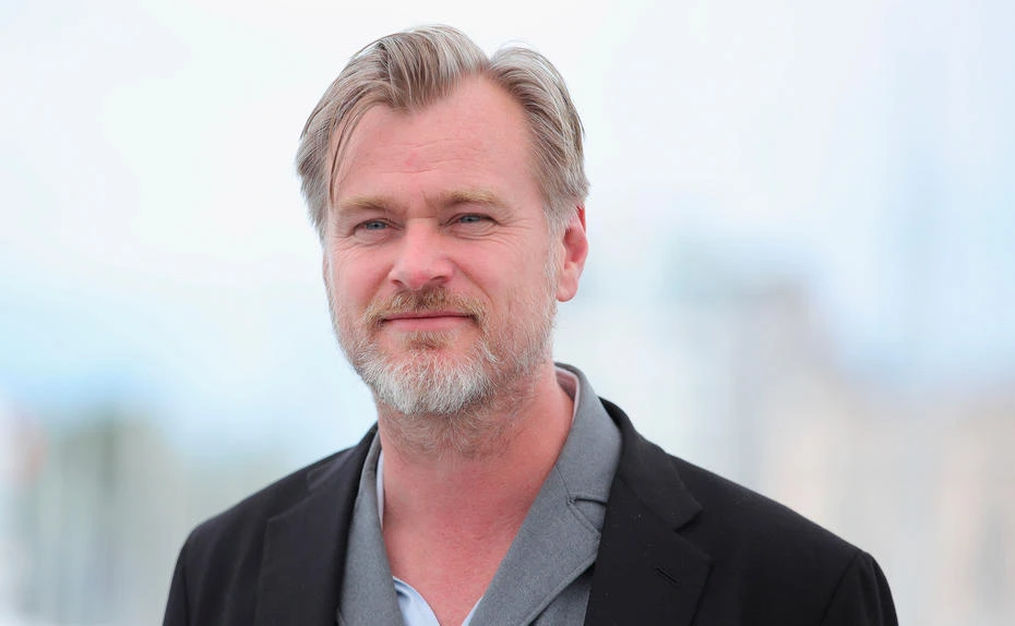 Regisseur Christopher Nolan