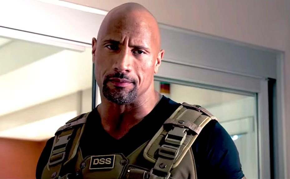 Dwayne Johnson