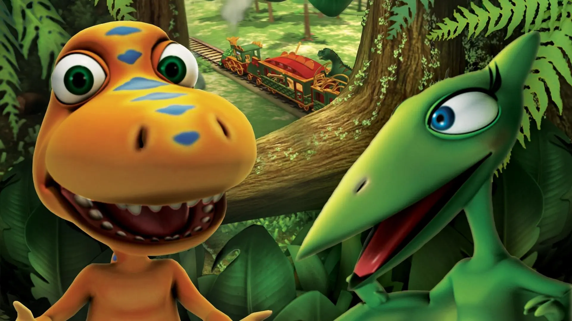 Dino-Zug