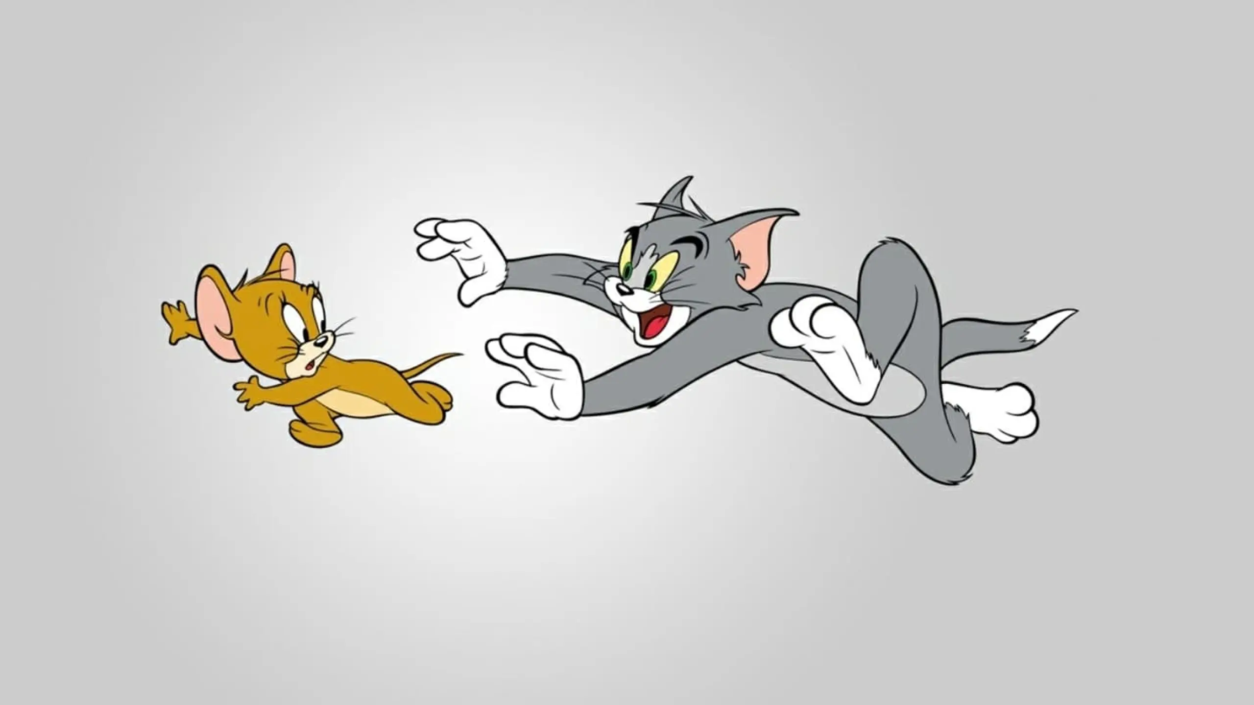 Tom und Jerry auf wilder Jagd