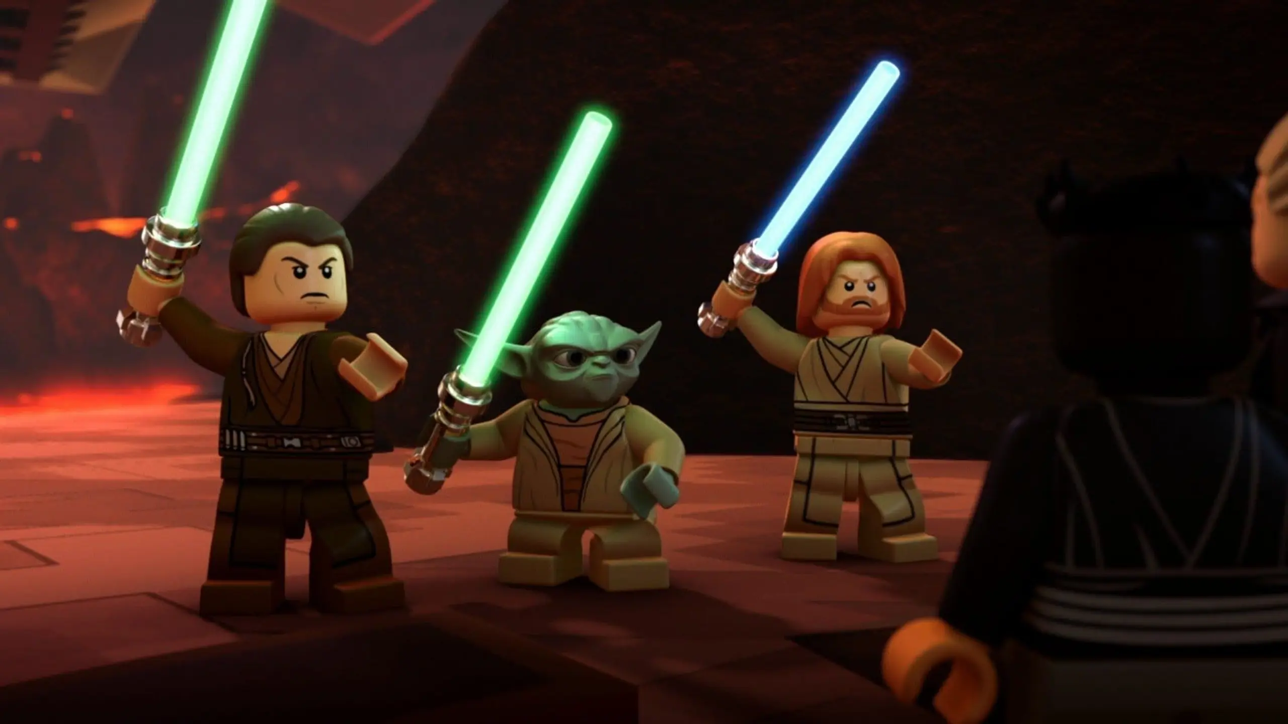 Lego Star Wars: Die Yoda Chroniken