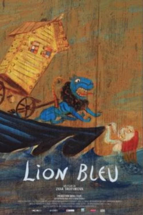 Lion Bleu