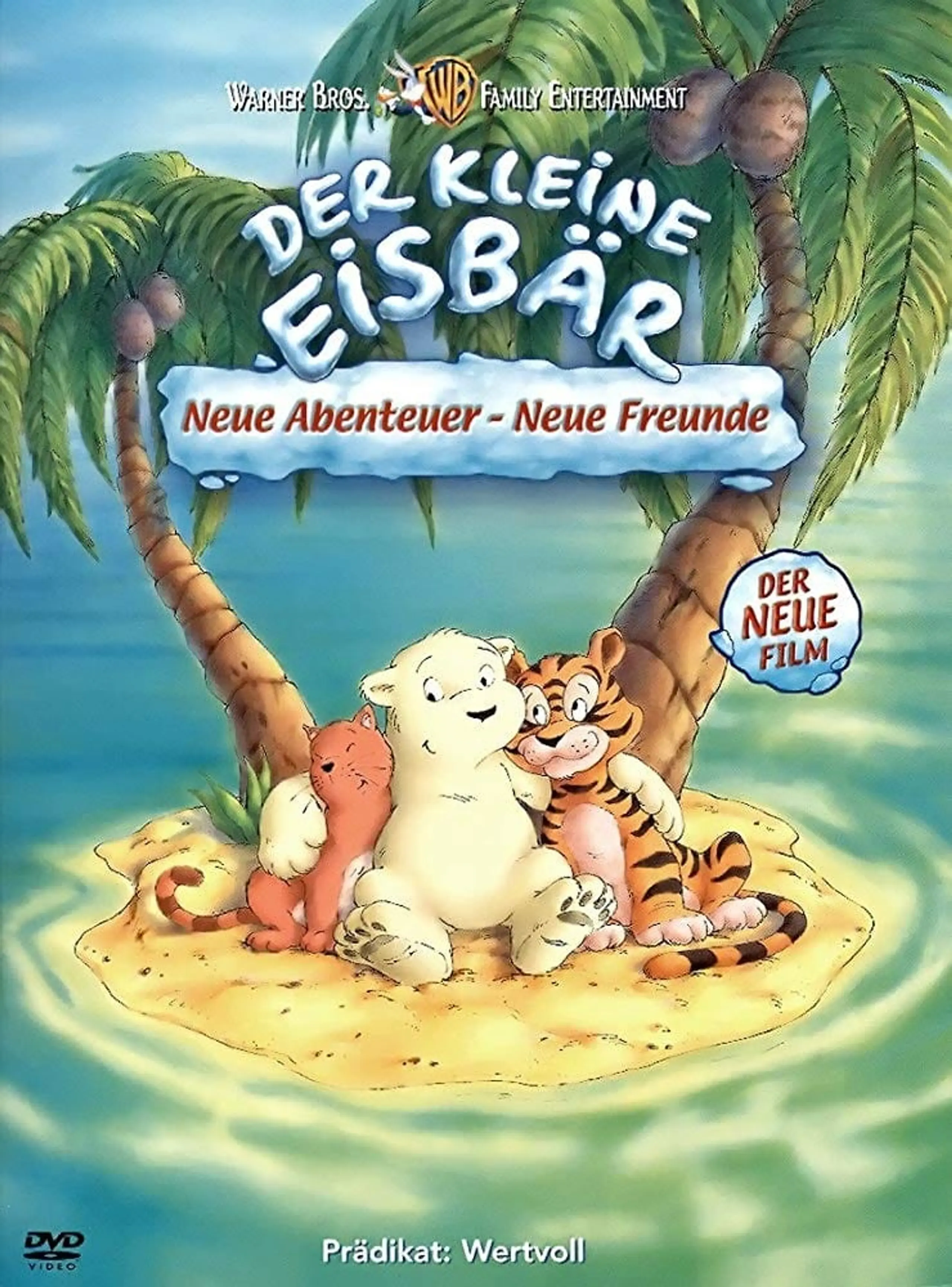 Der kleine Eisbär