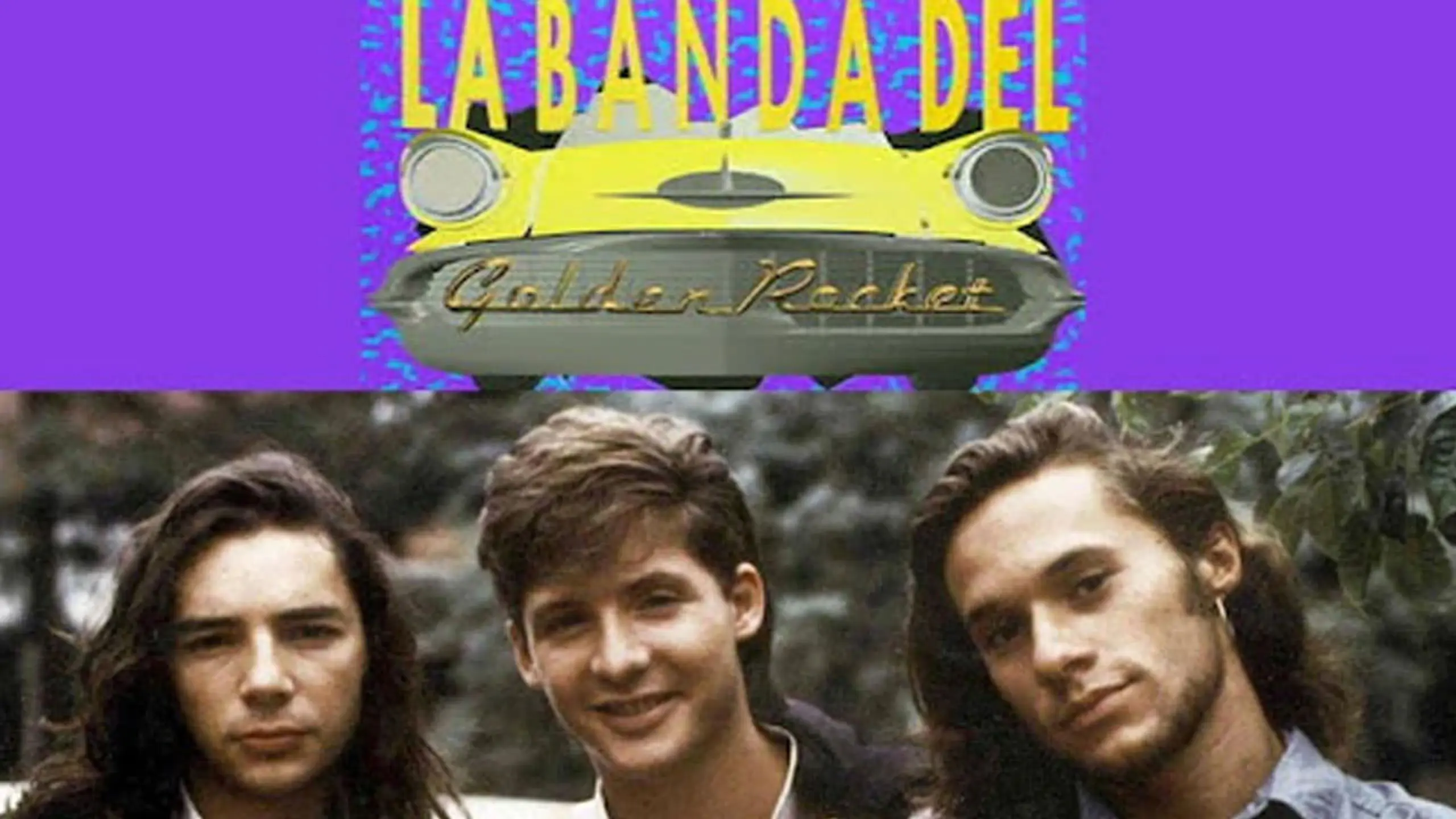 La Banda del Golden Rocket