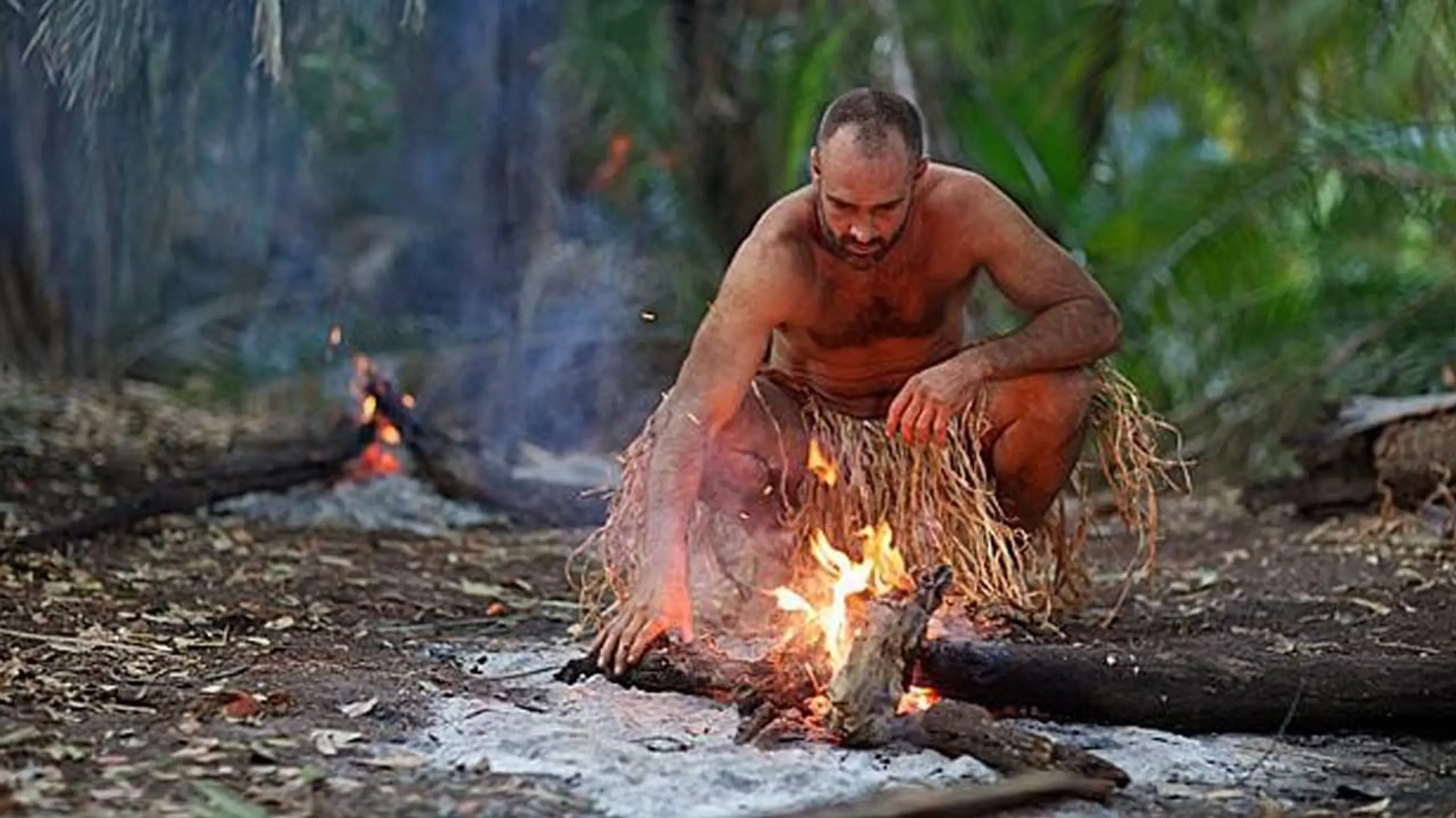 Marooned With Ed Stafford