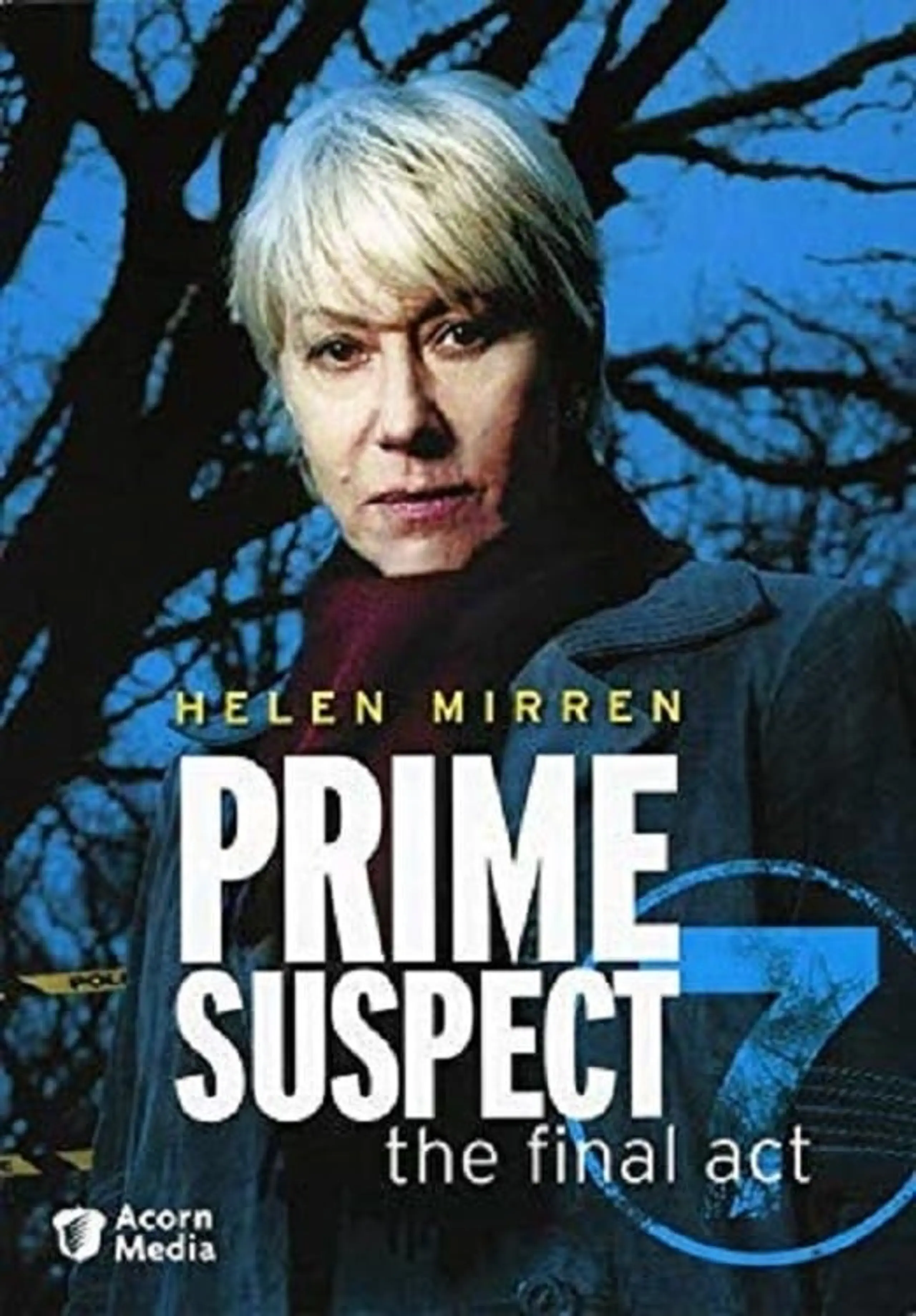 Prime Suspect: The Final Act