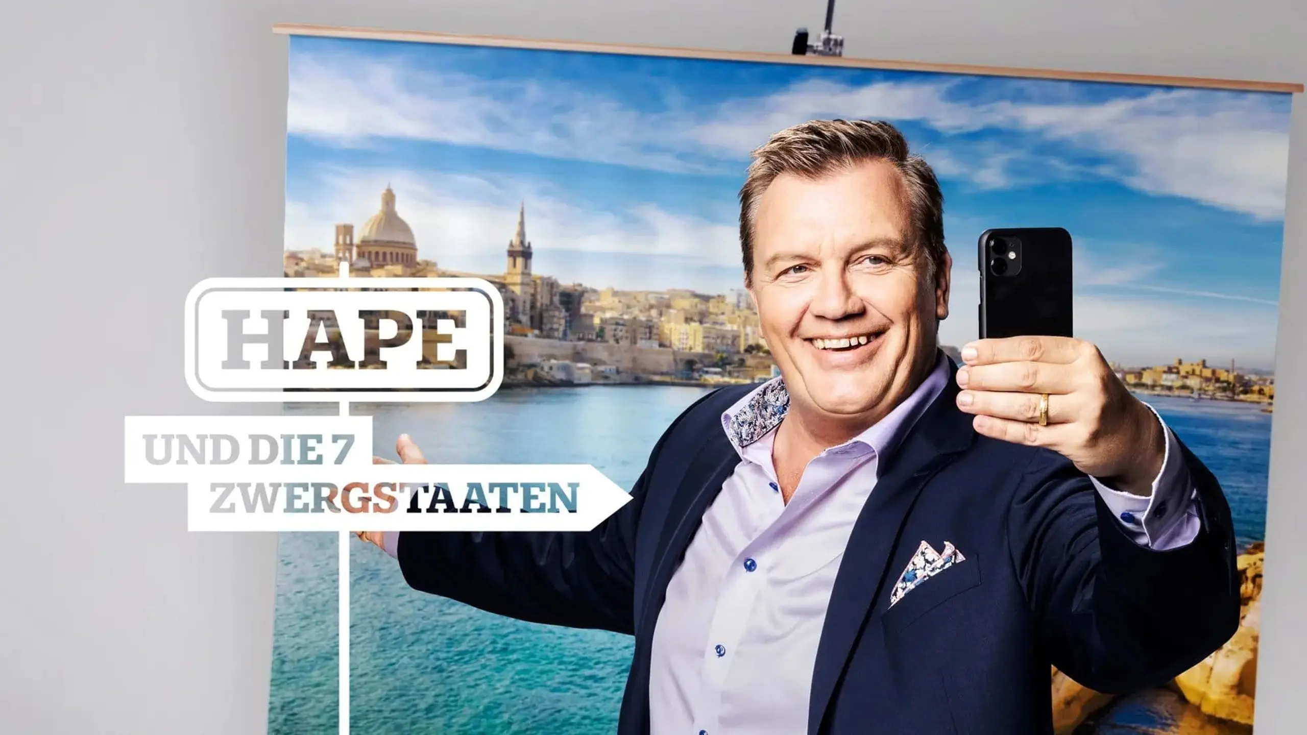 Hape und die 7 Zwergstaaten