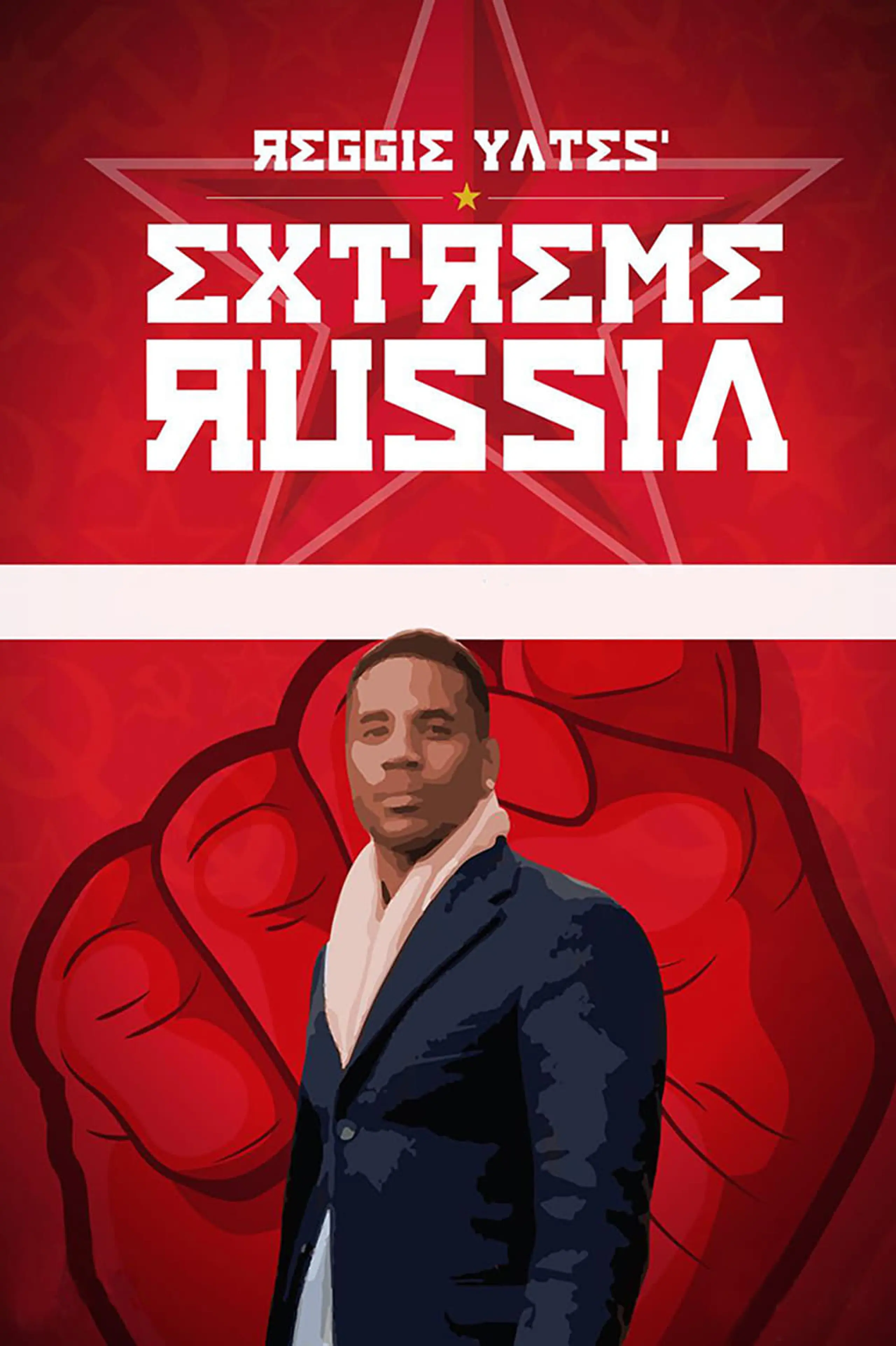 Reggie Yates' Extreme Russia