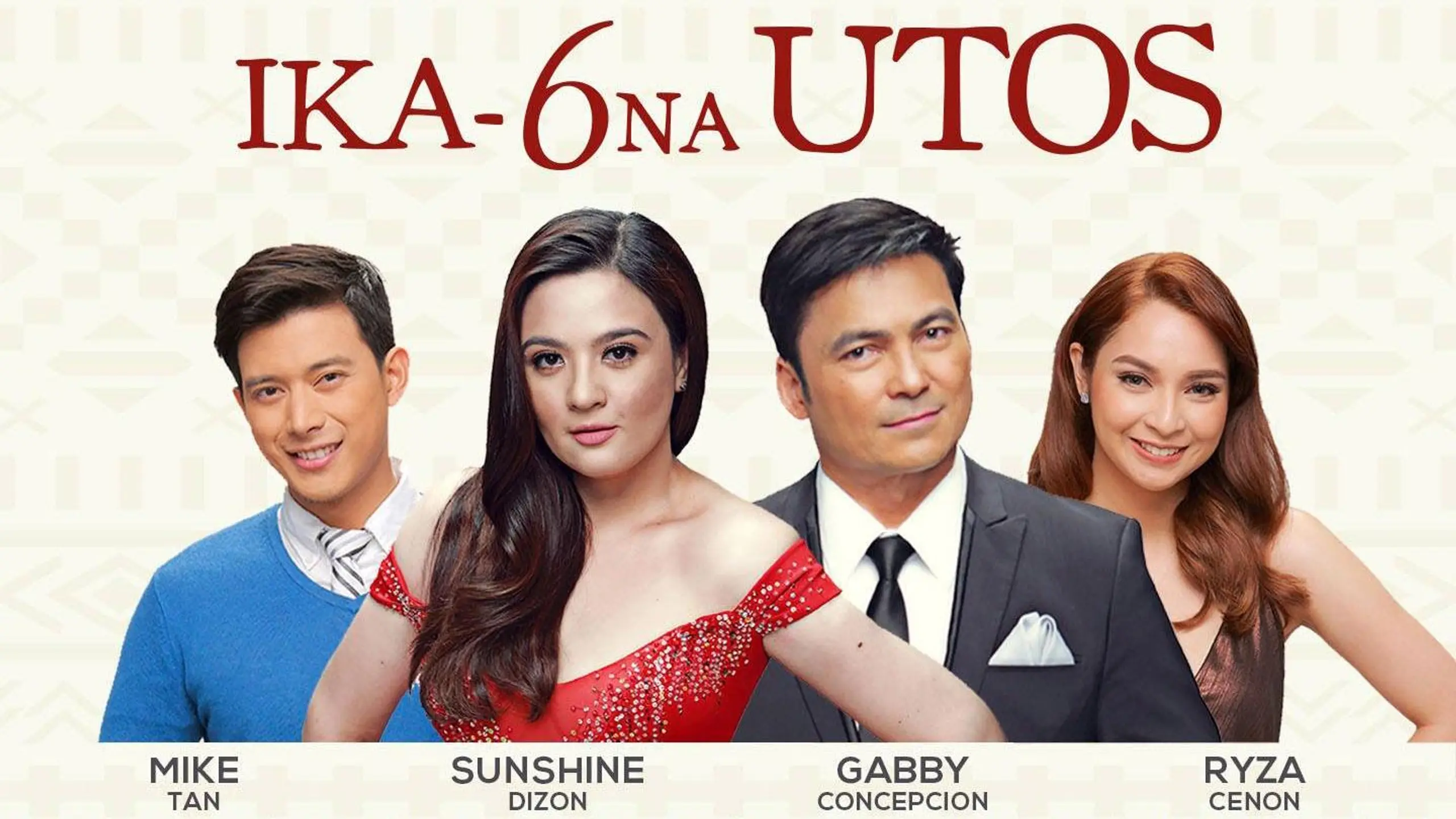 Ika 6 Na Utos