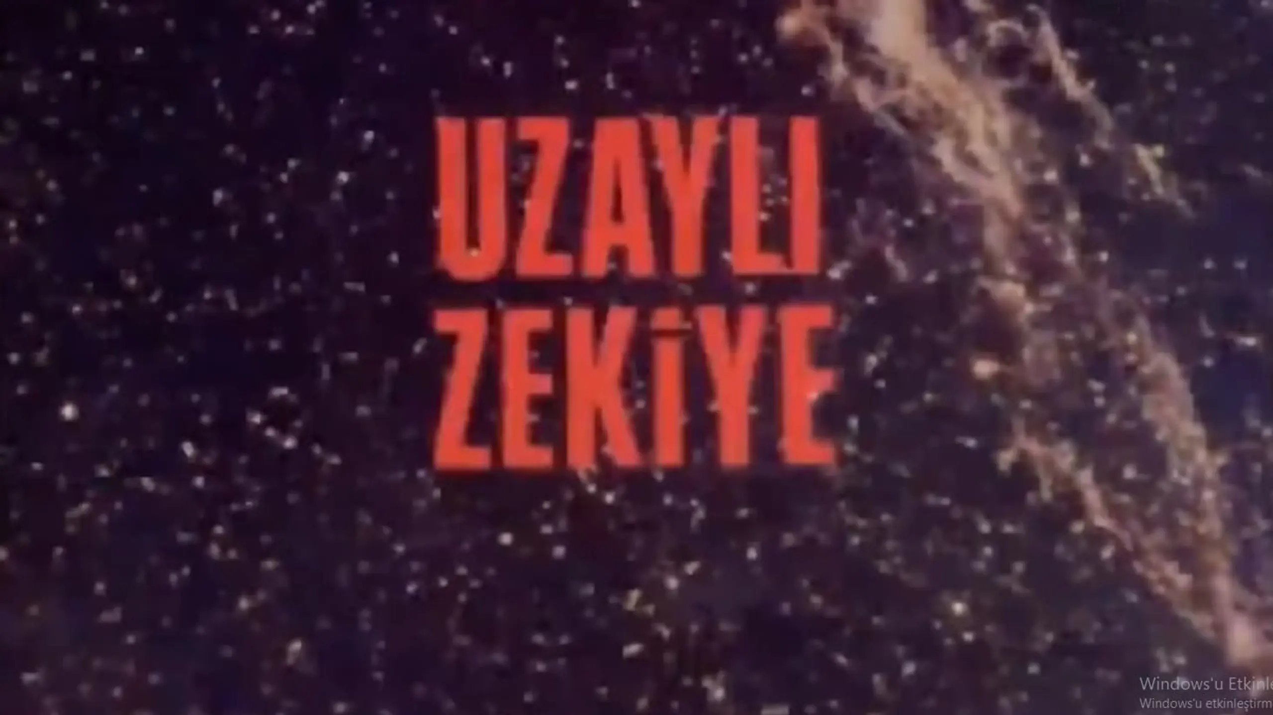 Uzayli Zekiye