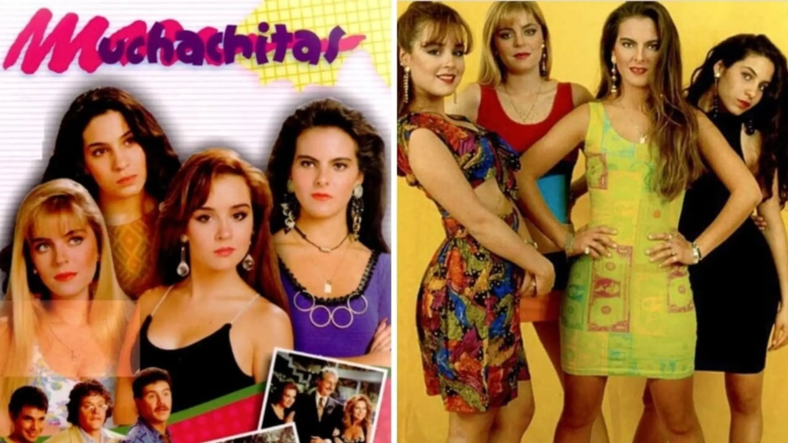 Muchachitas (1991)